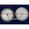 Shanxi high quality steel turbo disc for locomotive engine